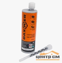 Анкер химический VESF PROFI 200, 410ml Daxmer
