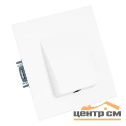 Вывод кабеля СП STEKKER Мия (механизм) белая магнолия RST00-3119-01