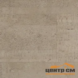 Пробковое покрытие WICANDERS Cork Essence Fashionable Cement 32 класс 905*295*10,5мм, арт.C85L001
