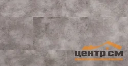 Ламинат виниловый водостойкий SPC CRONAPLAST Камень/Stone LVT Торнадо Дымчатый 300*600*2,5мм