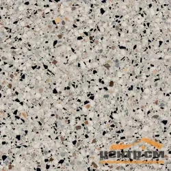 Керамогранит KERAMA MARAZZI Бричиола белый матовый обрезной 60x60x0,9 арт.KM6060G0001R