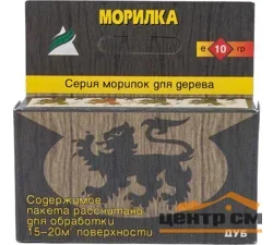 Морилка сухая АНЛЕС дуб 10г (108 шт)