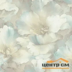 Обои Ornamy арт.8096-05 виниловые горячего тиснения на флизелиновой основе 1,06*10,05м Флер/Fleur декор