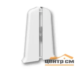 Заглушка левая+правая Деконика 100мм текстурная 001 (уп.=2шт)