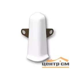 Угол наружный Деконика 100мм текстурный 001 (уп.=2шт)