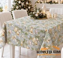 Клеенка ПВХ с печатью "ЛИОНЕЛЬ" на ткани 1,37 х 20 м.п. 6772Е